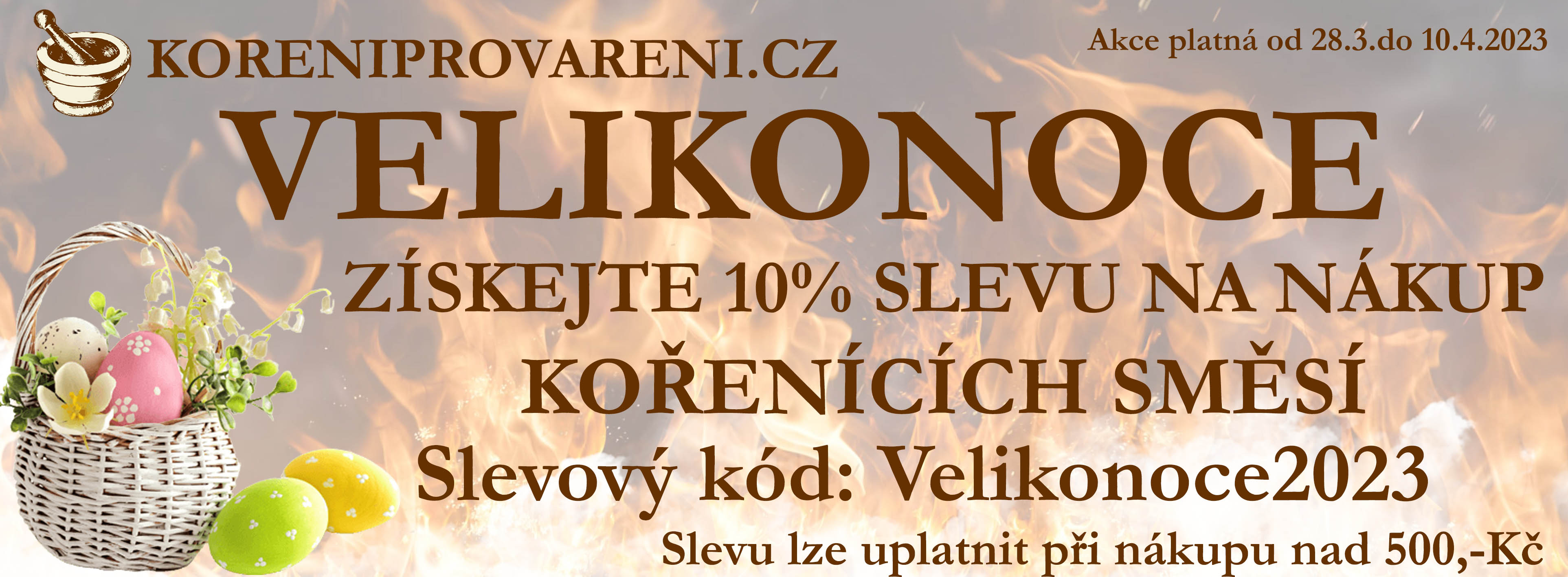 reklama na velikonoceN